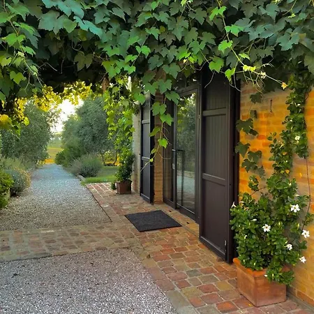 Maison d'hôtes Solea Relais Di Charme- Adults Only à Trecastelli Extérieur photo