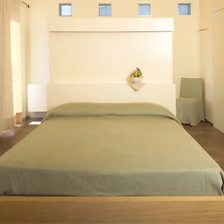 Maison d'hôtes Solea Relais Di Charme- Adults Only à Trecastelli Extérieur photo