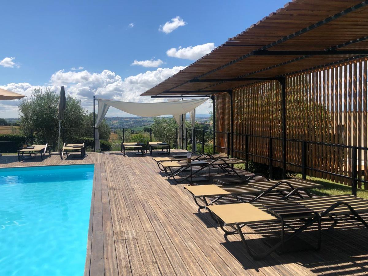 Solea Relais Di Charme- Adults Only Landhaus