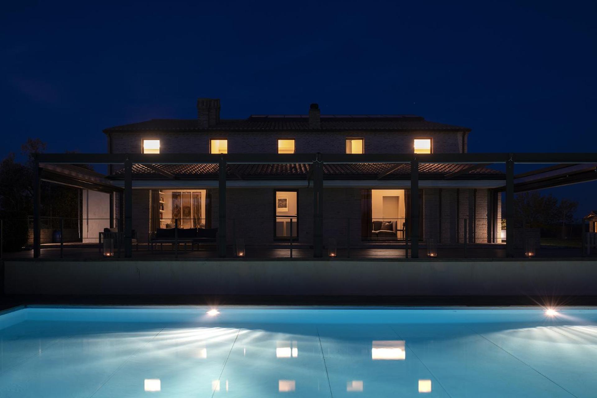 Solea Relais Di Charme- Adults Only Landhaus Trecastelli