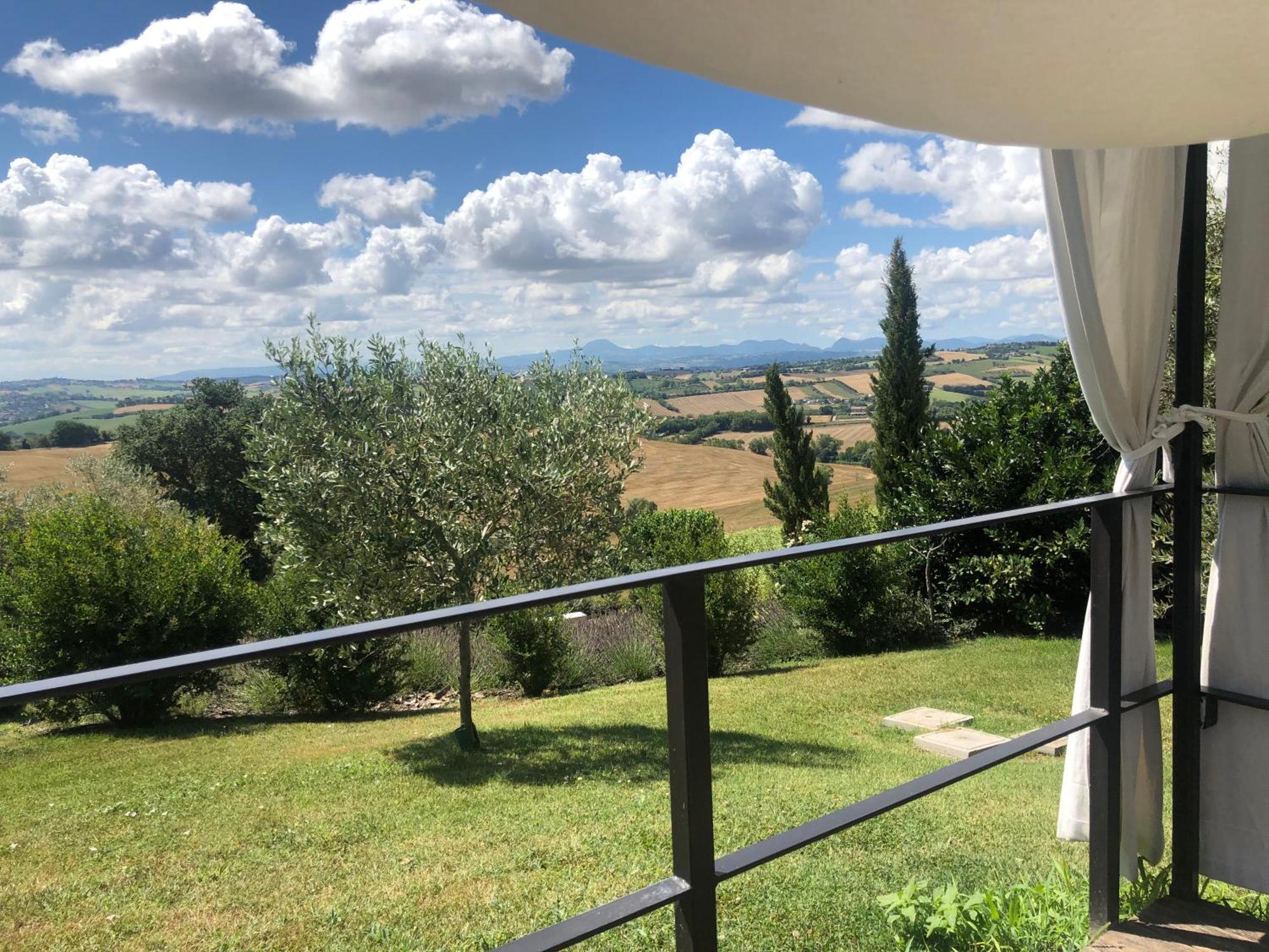 Solea Relais Di Charme- Adults Only Landhaus Trecastelli