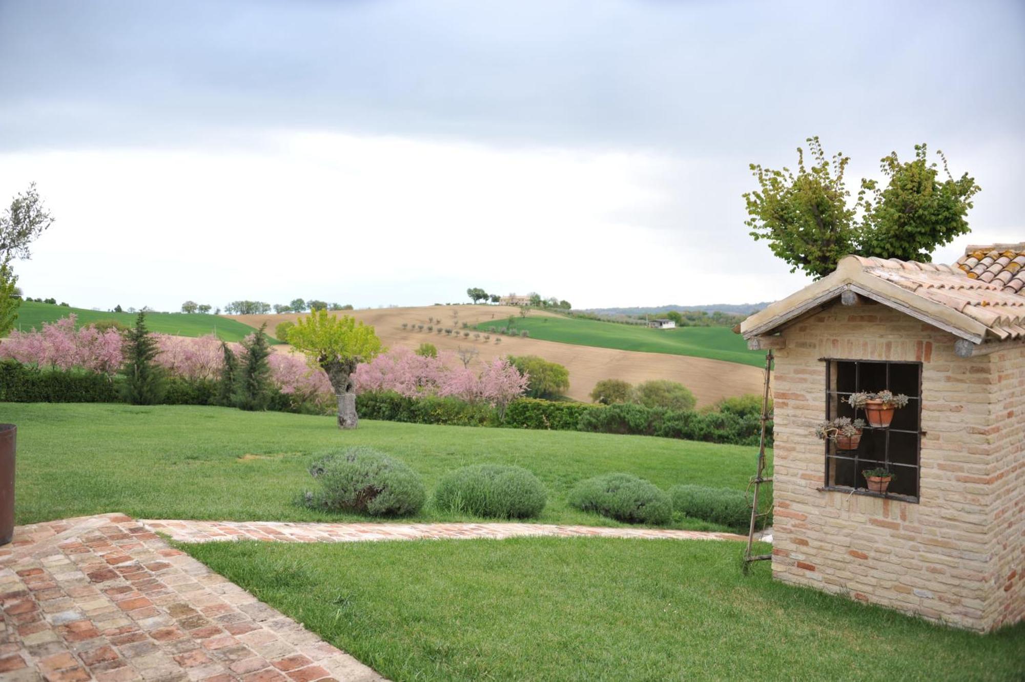 Solea Relais Di Charme- Adults Only Landhaus