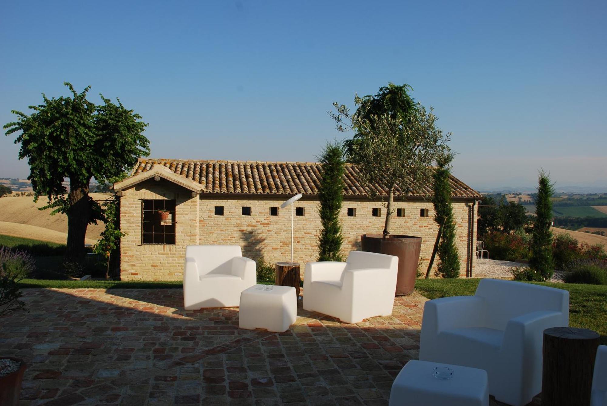 Solea Relais Di Charme- Adults Only Landhaus *