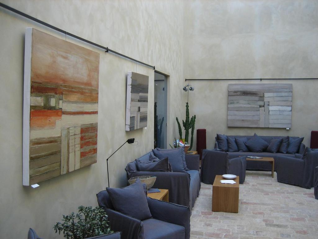 Landhaus Solea Relais Di Charme- Adults Only Trecastelli