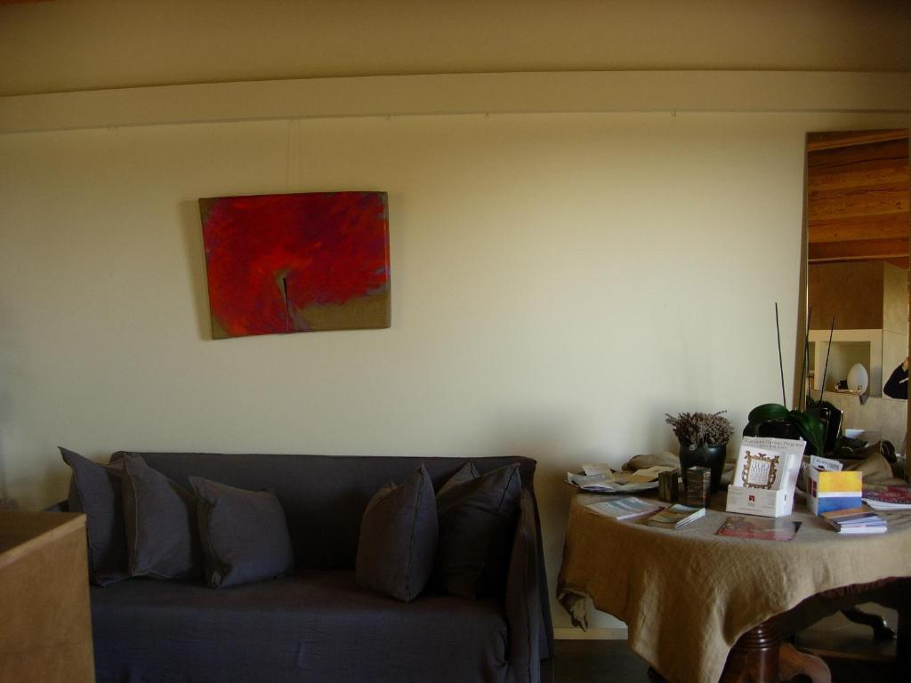 Landhaus Solea Relais Di Charme- Adults Only Trecastelli