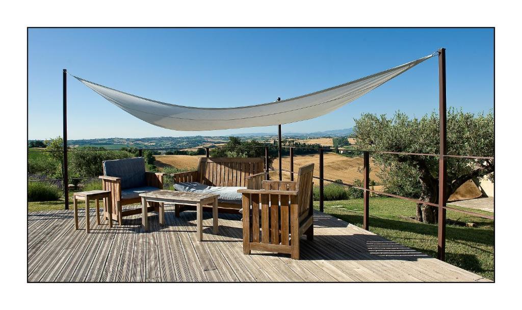 Landhaus Solea Relais Di Charme- Adults Only Trecastelli